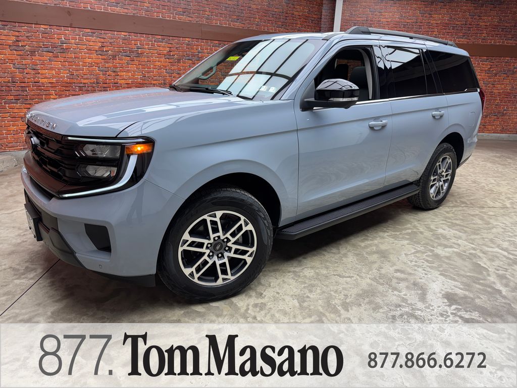 2026 Ford Expedition Active 4WD