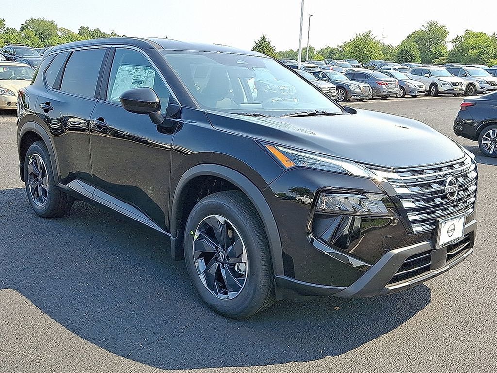 Thumbnail: 2026 Nissan Rogue - 2