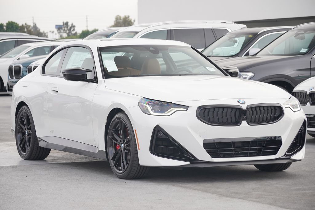 2024 BMW 2 Series M240i 3