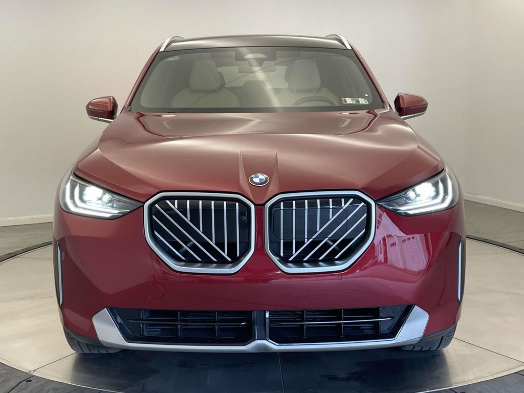 2025 BMW X3 30 xDrive - 9