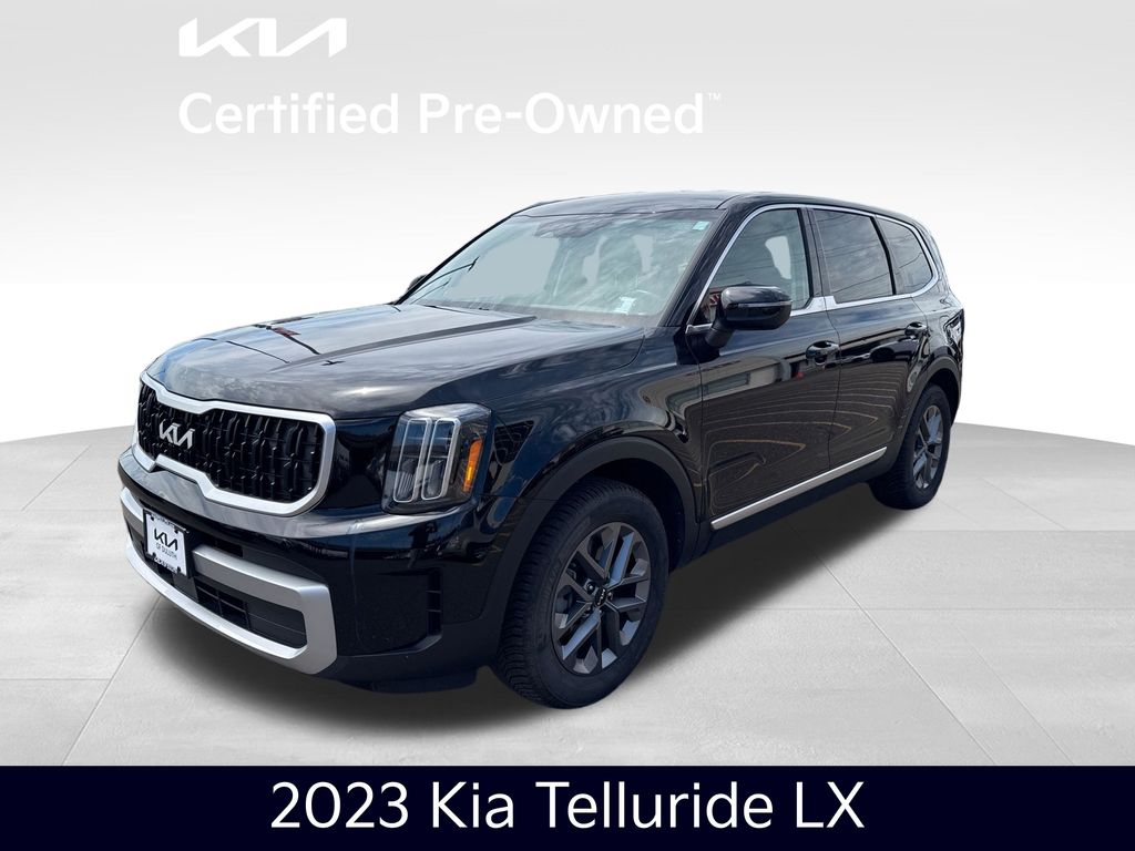 2023 Kia Telluride LX FWD