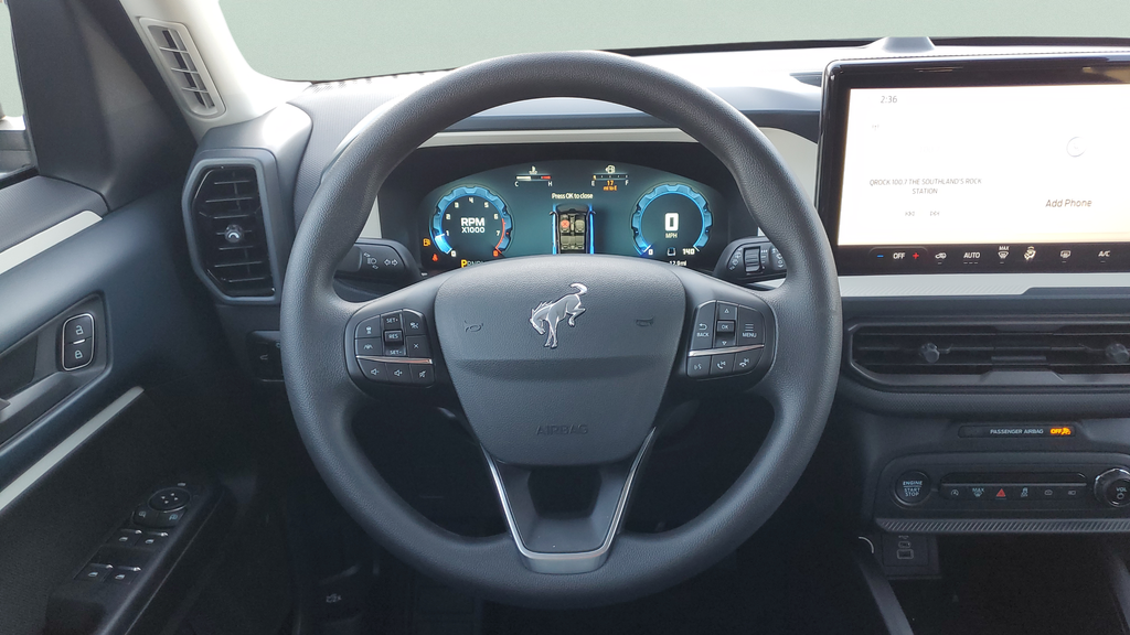 New 2025 Blue Ford Heritage image 21