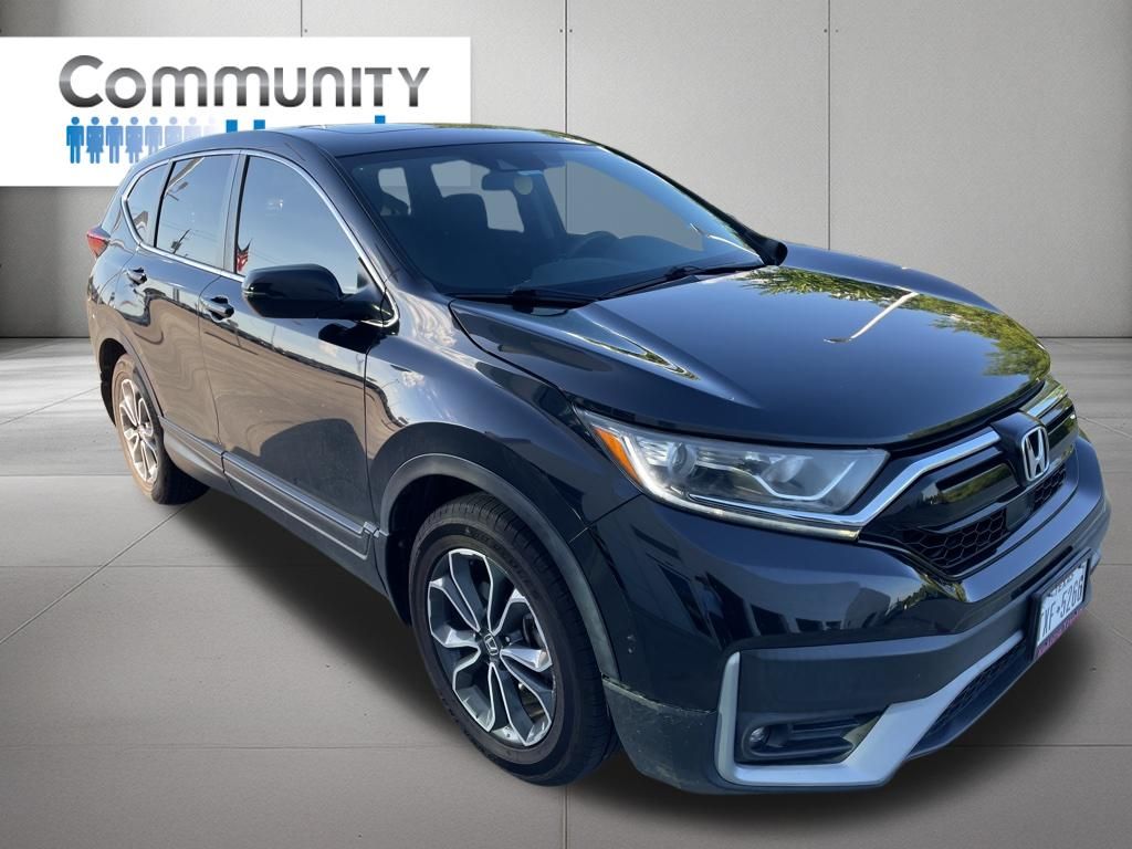 2021 Honda CR-V EX  at AutoSavvy Houston Southwest