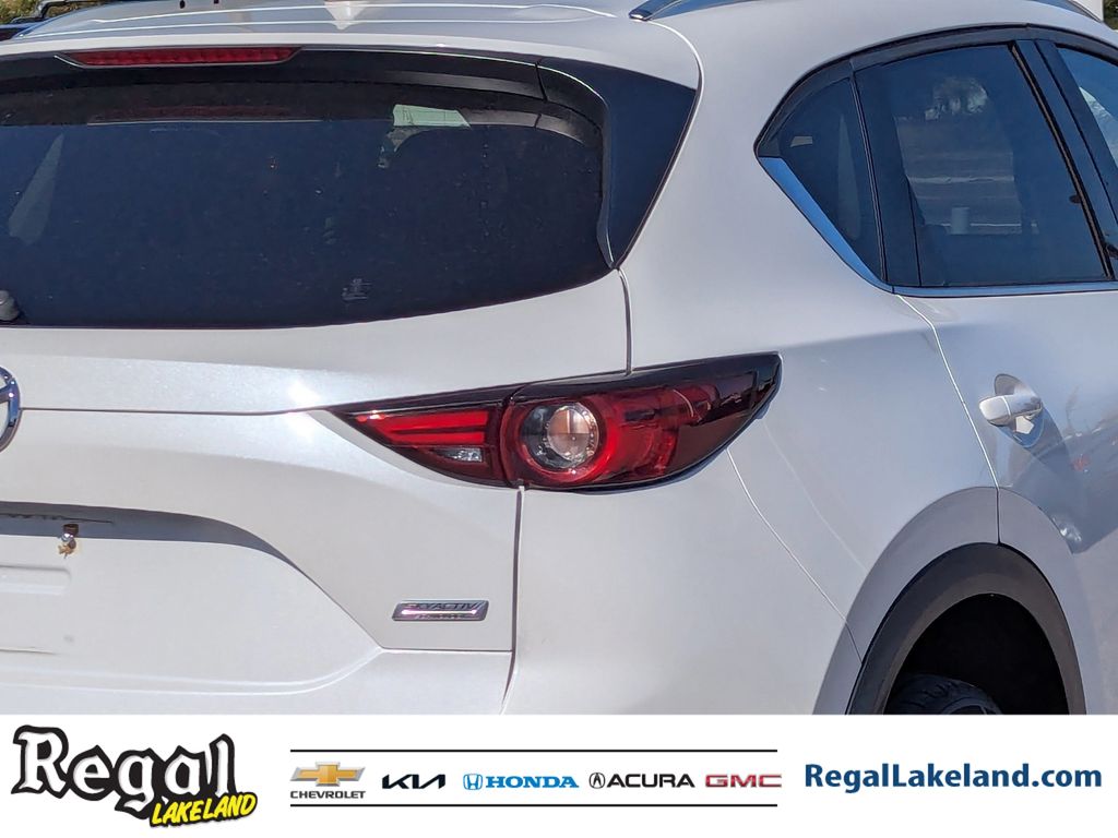 used 2018 Mazda CX-5 car, priced at $12,893