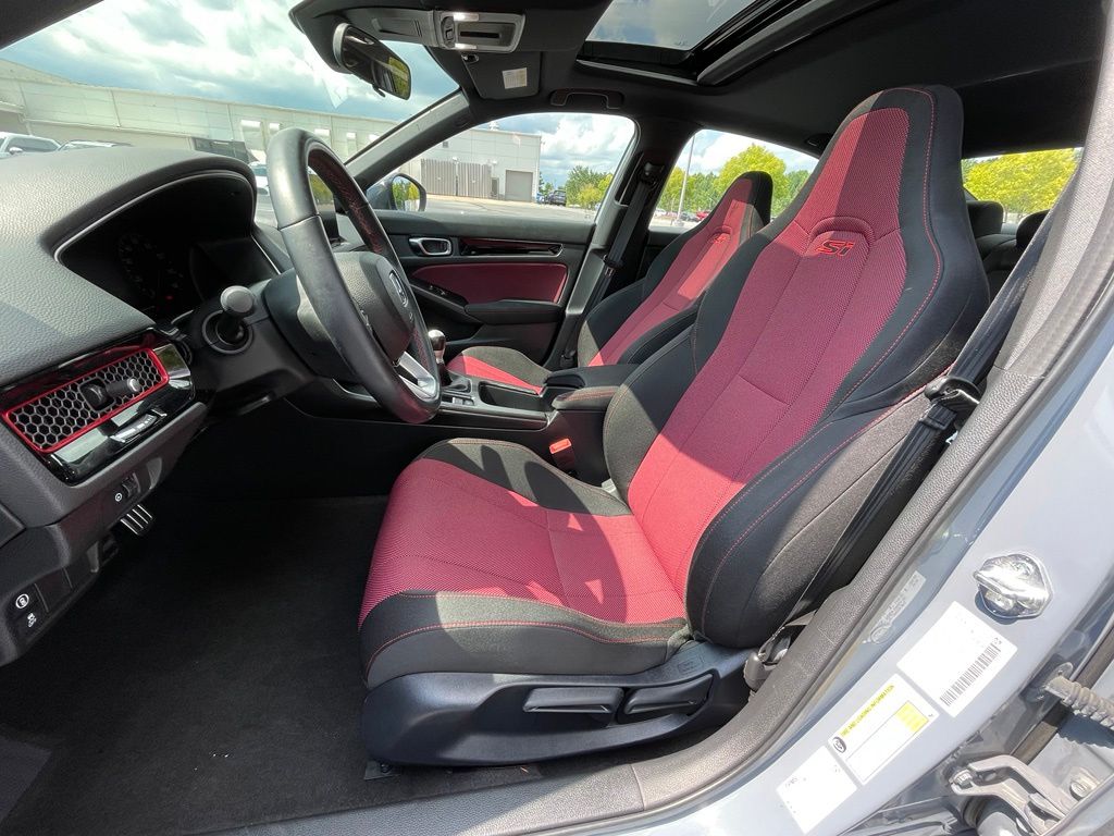 Thumbnail: 2024 Honda Civic - 26