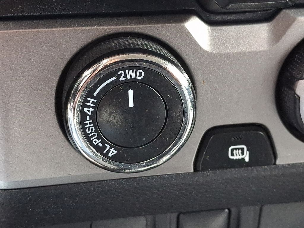 2022 Toyota Tacoma SR5 Blue at Luther Ford