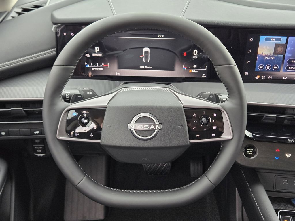 2026 Nissan Murano SV - 9