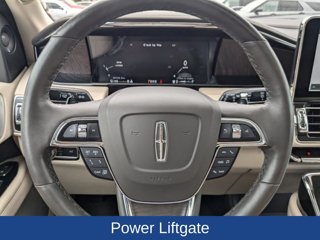 2021 Lincoln Navigator Reserve