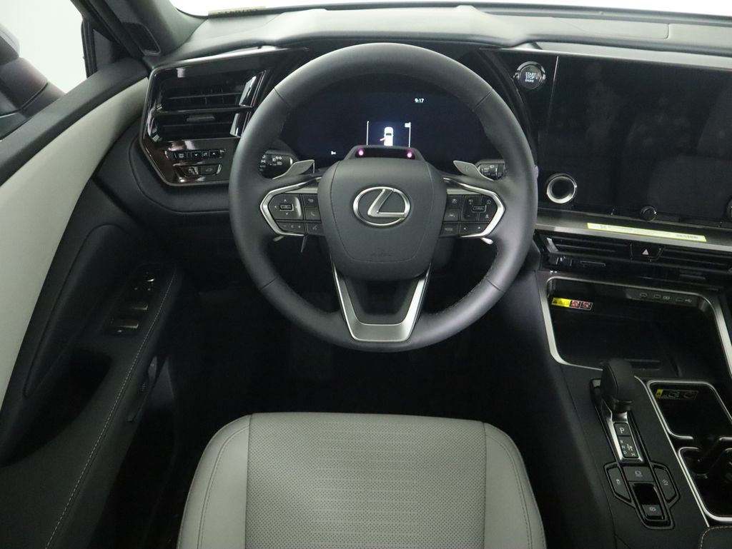 Thumbnail: 2026 Lexus TX - 11