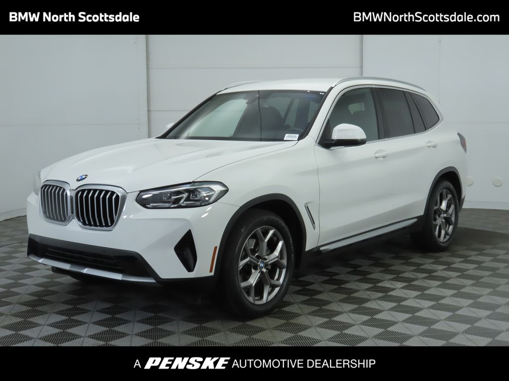 2022 BMW X3 xDrive30i -
                Phoenix, AZ