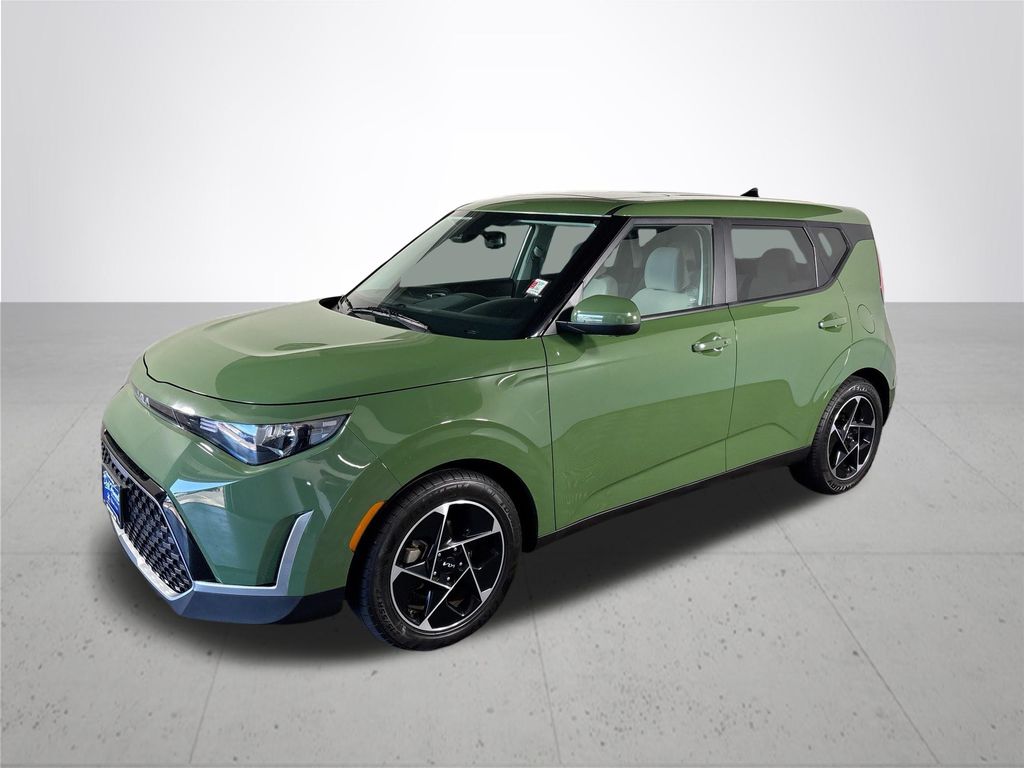 2023 Kia Soul EX