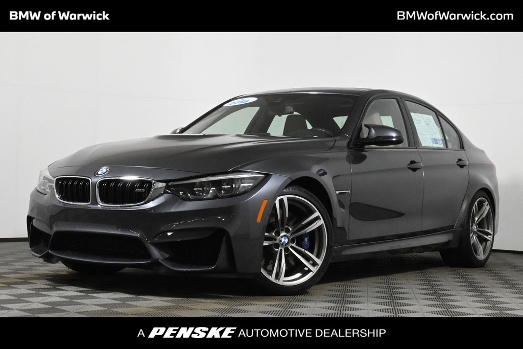 2018 BMW M3 Base -
                Warwick, RI