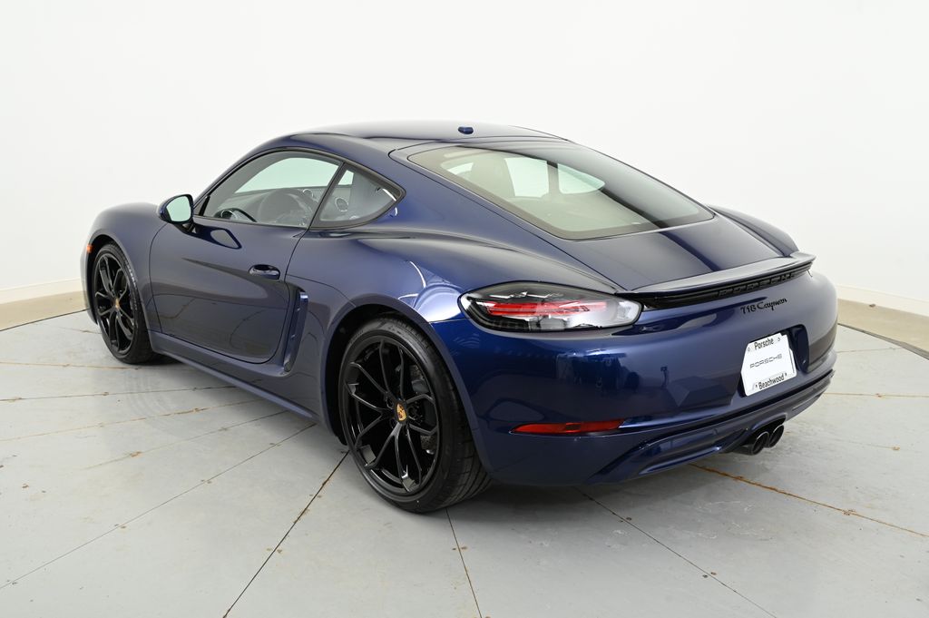 Thumbnail: 2025 Porsche 718 Cayman - 3