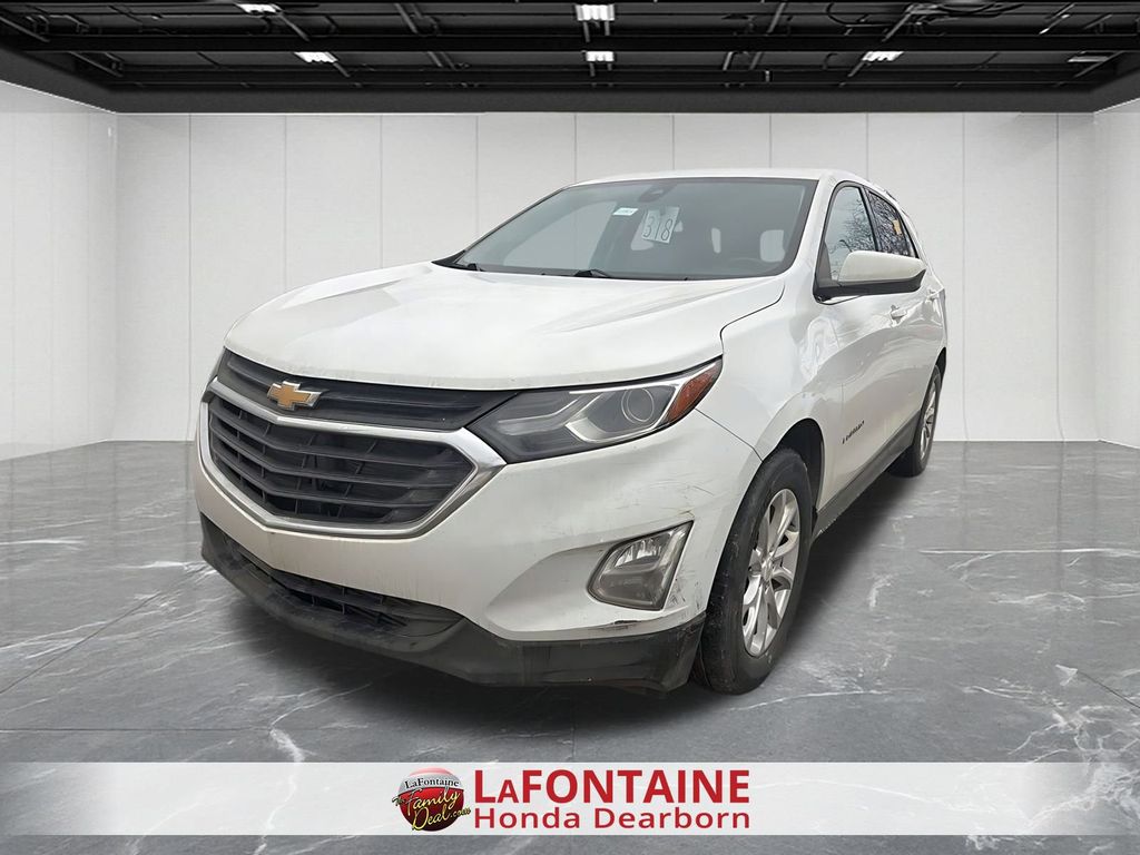 2020 Chevrolet Equinox LT