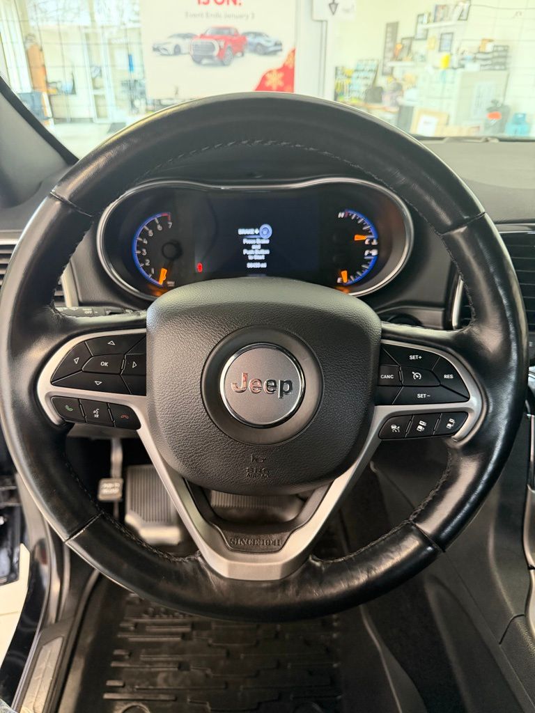 Used 2022 Jeep Grand Cherokee WK SUV