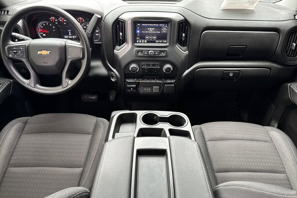 used 2024 Chevrolet Silverado 2500HD car, priced at $47,938