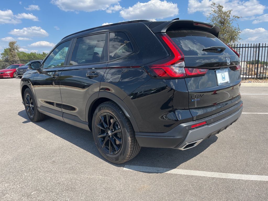 Thumbnail: 2026 Honda CR-V - 4