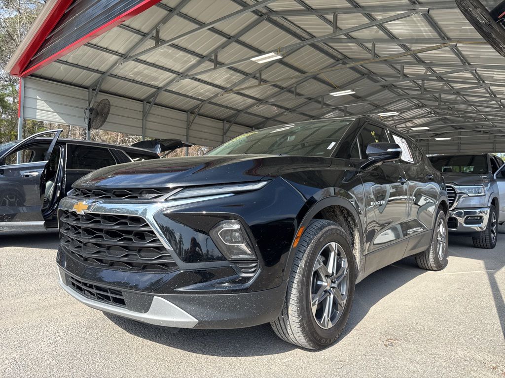 2023 Chevrolet Blazer 3LT FWD