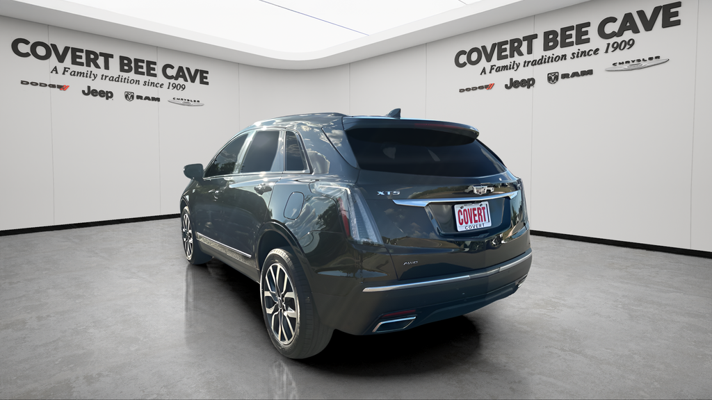 Used Car 2023 Cadillac Xt5  Sport For Sale In Austin, Texas