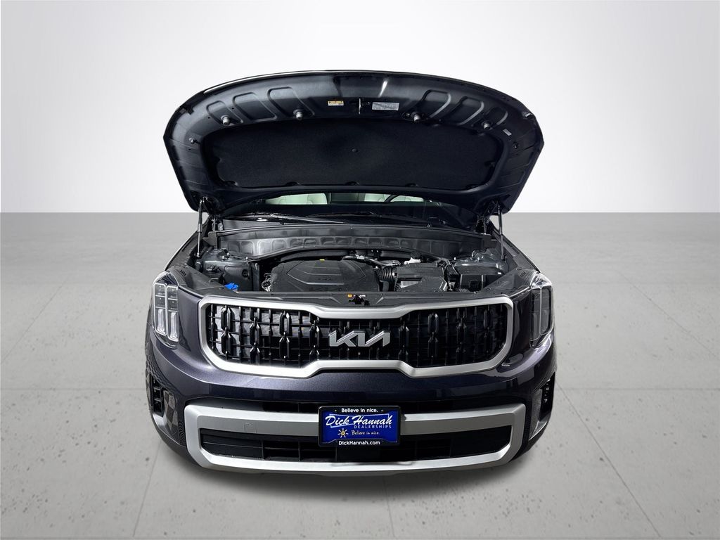 2025 Kia Telluride EX