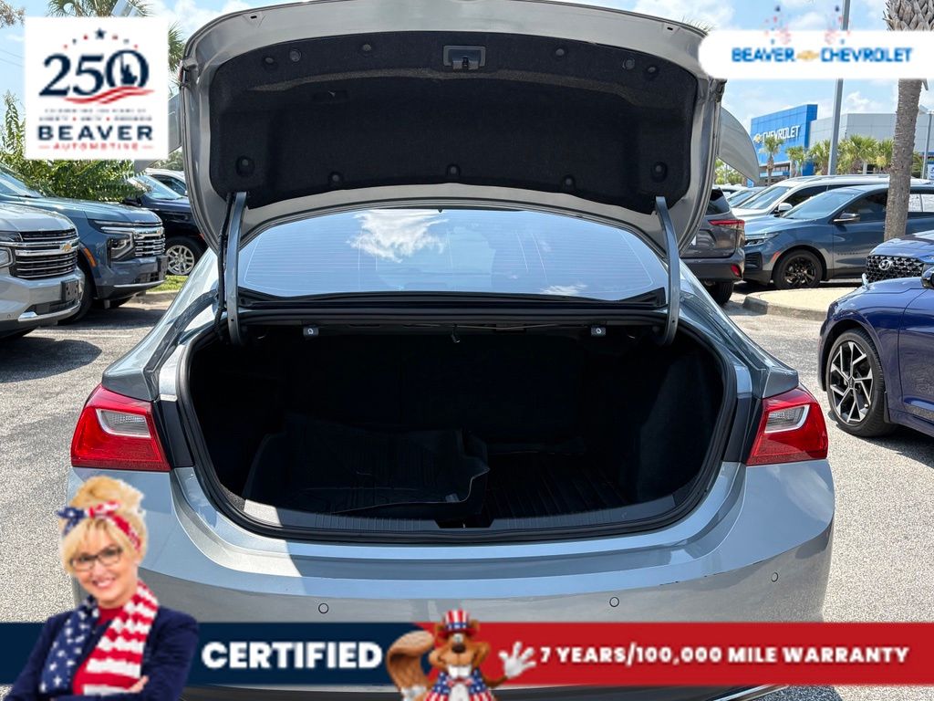 Used 2024 Chevrolet Malibu Sedan