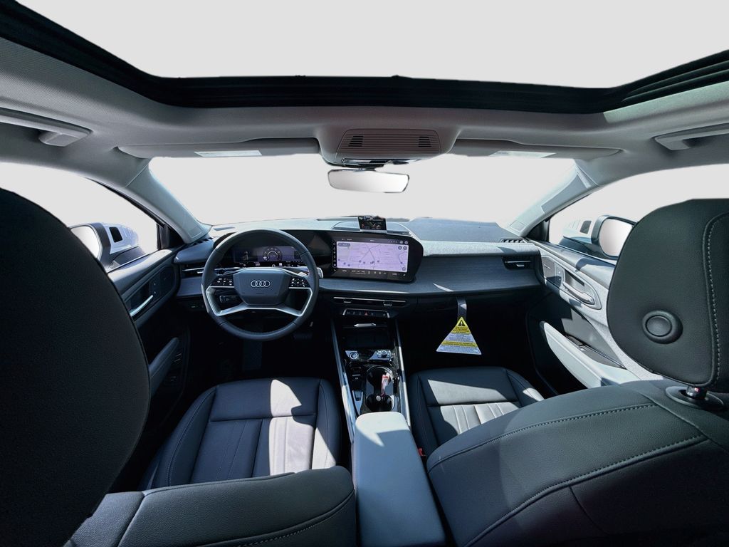 New 2026 White Audi S line image 26