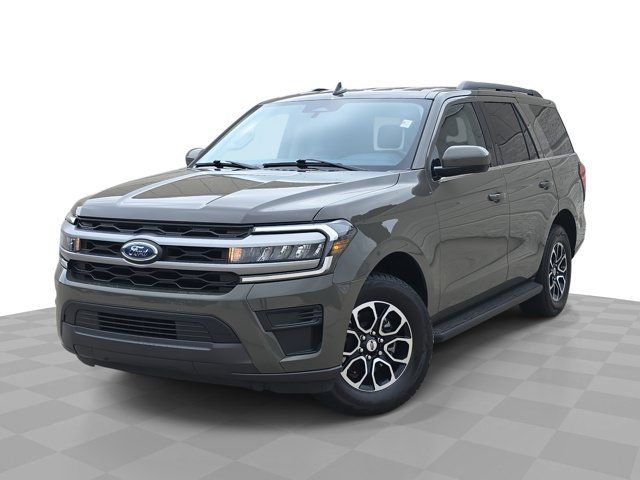 Green 2024 Ford Expedition SUV / Crossover Four-Wheel Drive Automatic
