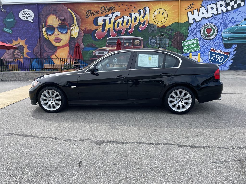 Used 2006 BMW 3 Series Sedan