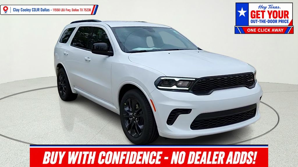 2026 Dodge Durango GT