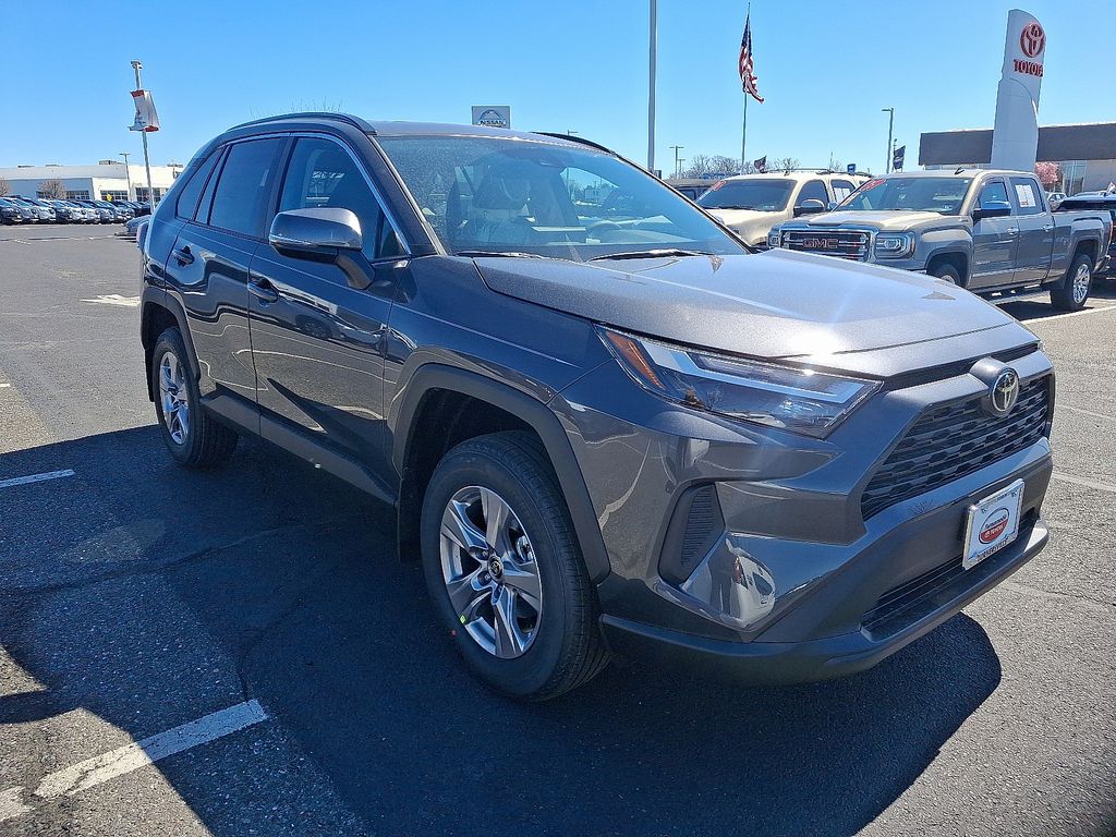 Thumbnail: 2025 Toyota RAV4 - 2