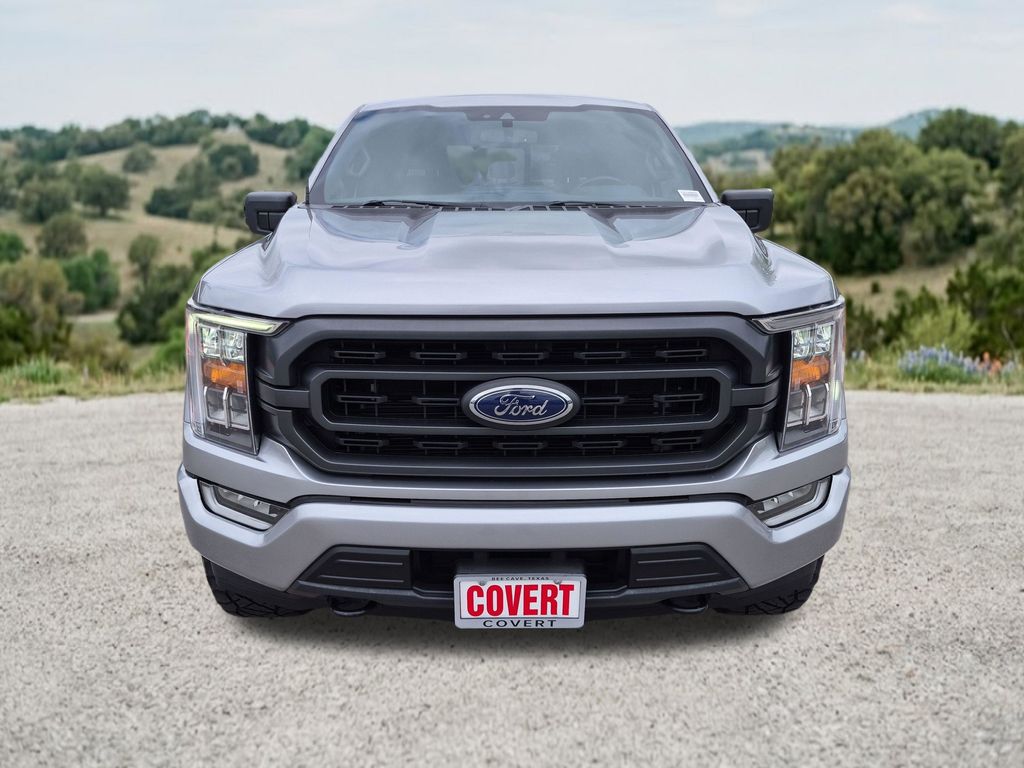 Used Car 2022 Ford F-150  Xlt For Sale Under $50,000 In Austin, Texas