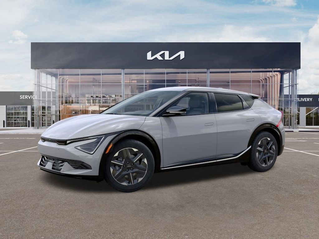 2026 Kia EV6 Light  at Shottenkirk Kia Fort Bend