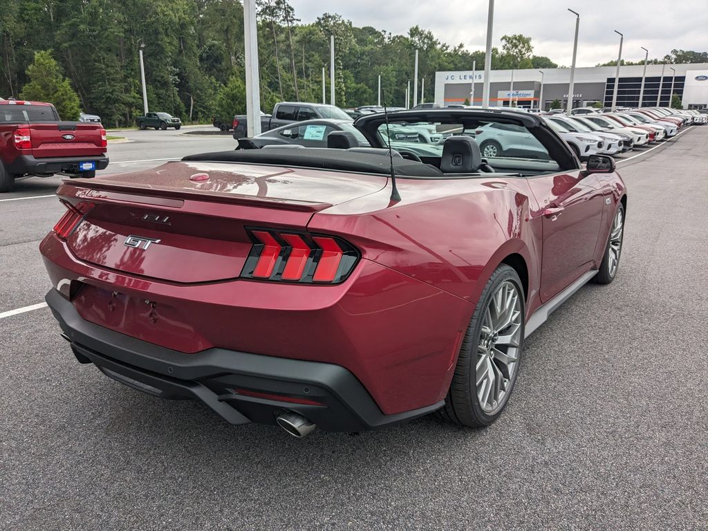 2025 Ford Mustang GT Premium