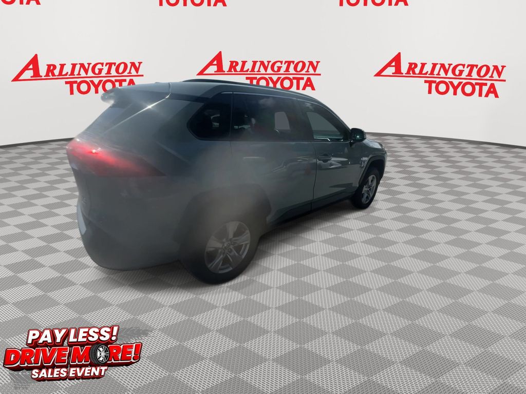Used 2022 Toyota RAV4 SUV