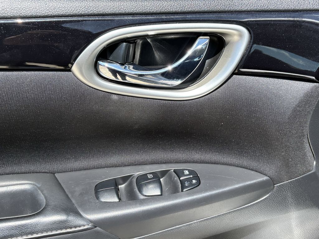 2019 Nissan Sentra SV Silver at Community Toyota