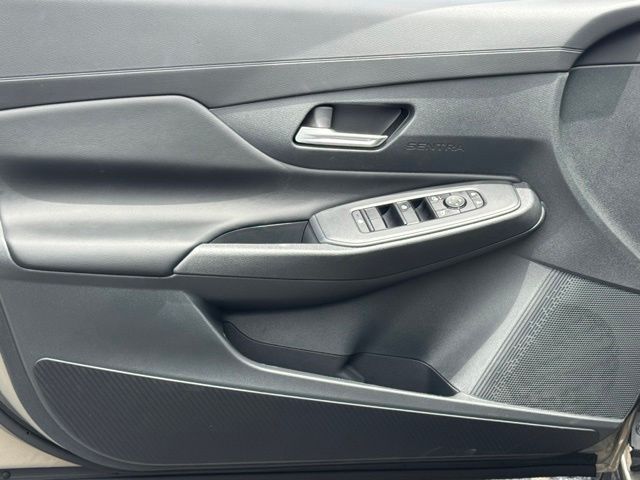 New 2026 Nissan Sentra Sedan