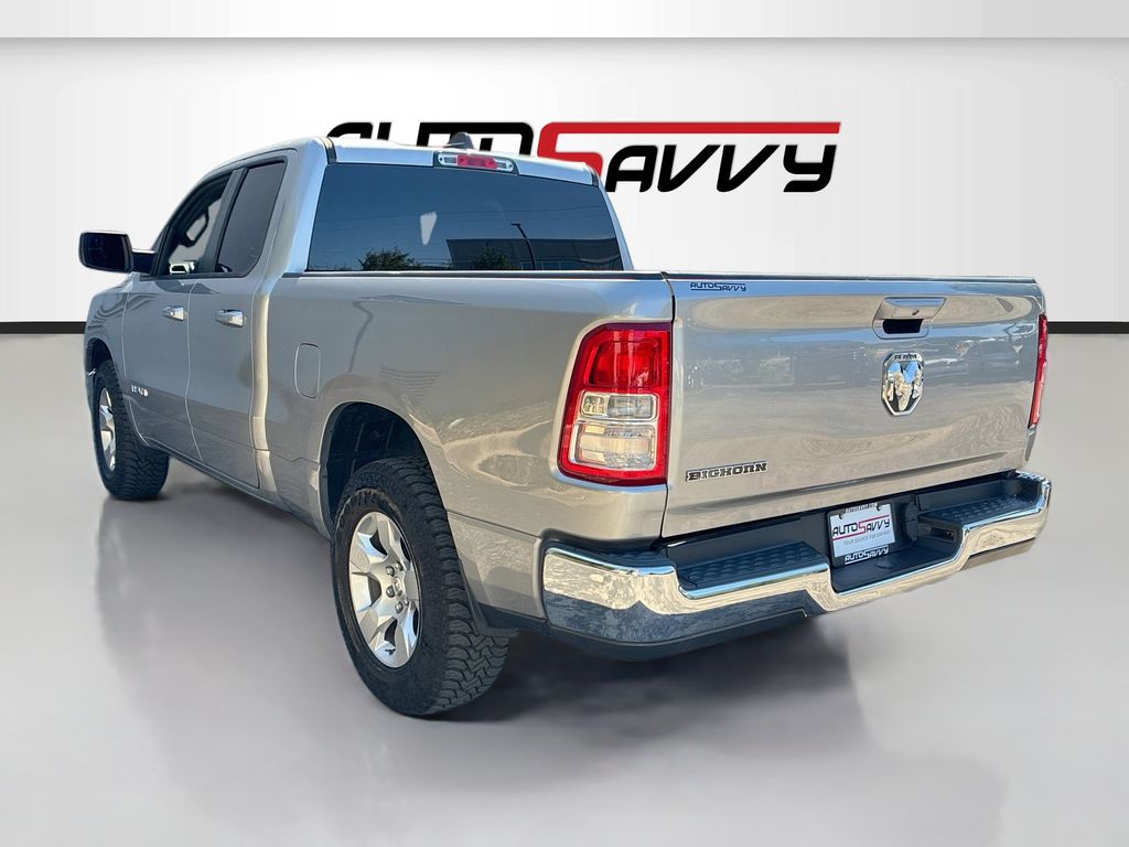 Used 2022 Silver Ram Big Horn/Lone Star image 5