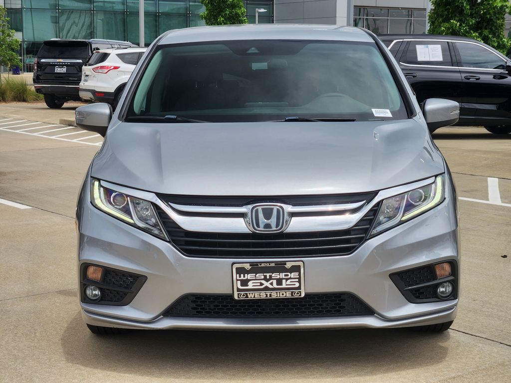 2019 Honda Odyssey EX Silver at AutoSavvy Houston Southwest