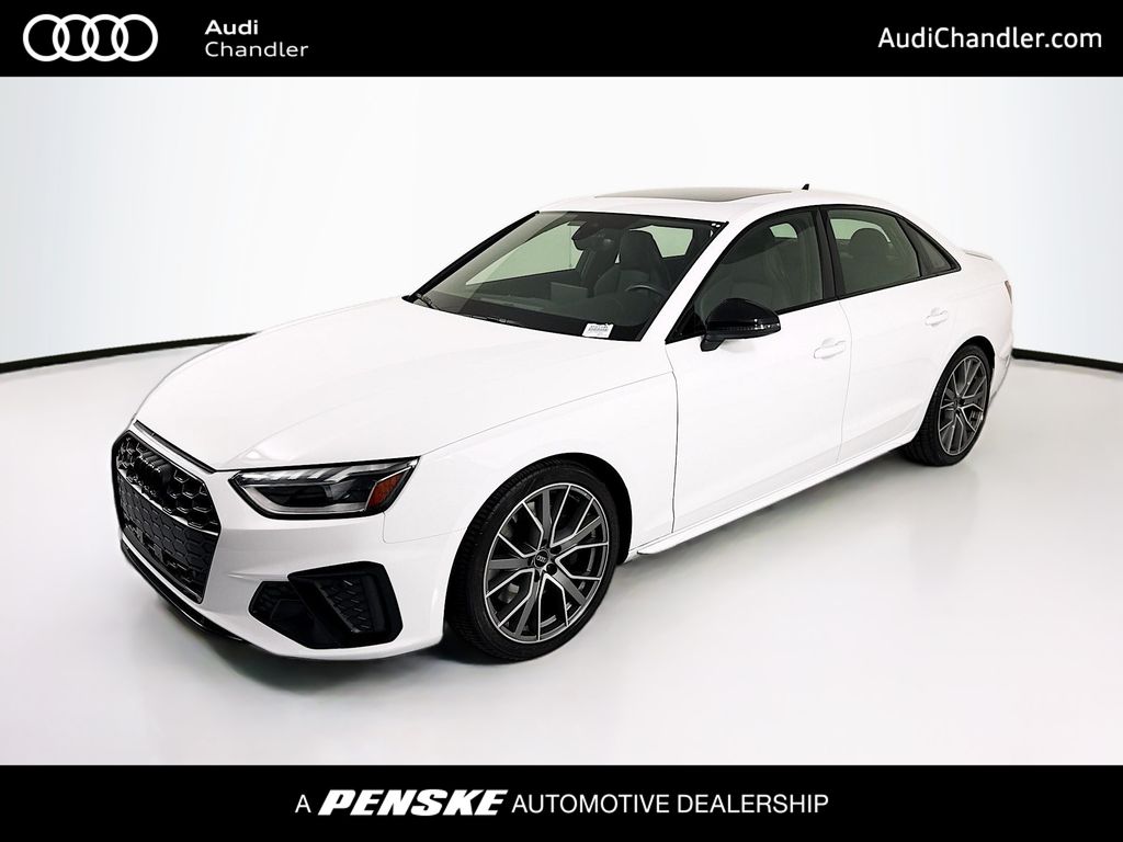 2022 Audi S4 Premium Plus -
                  Chandler, AZ