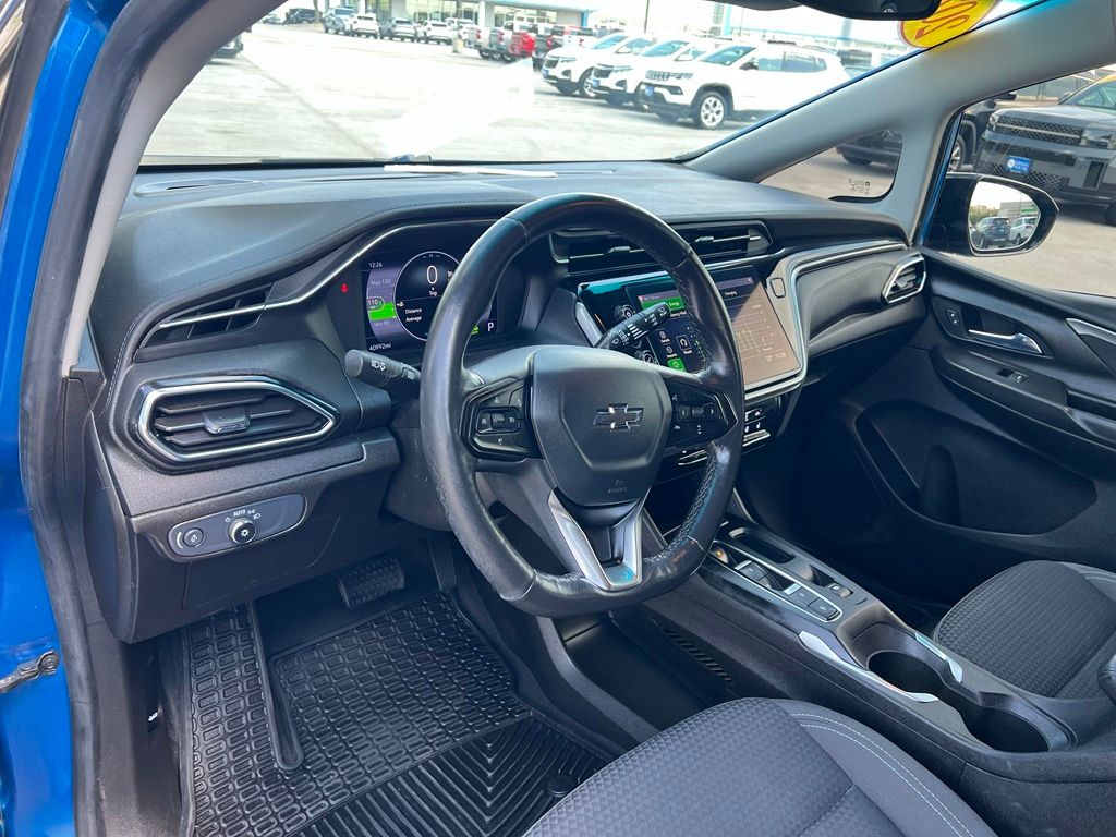 Used 2022 Chevrolet Bolt EV Wagon