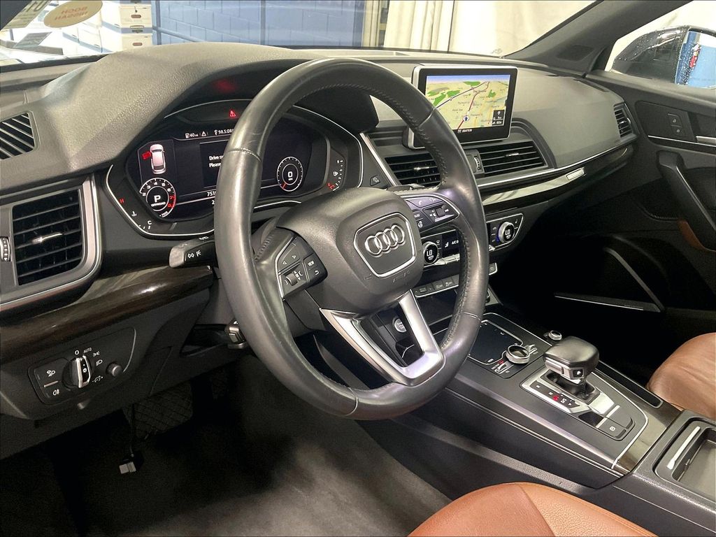 2018 Audi Q5 — photo 8