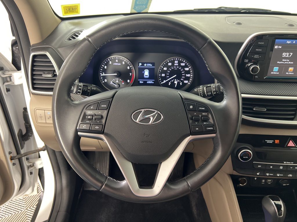 Used 2020 White Hyundai Sport image 16