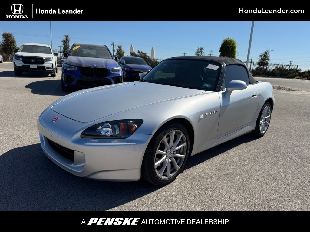 2006 Honda S2000 Base -
                Leander, TX