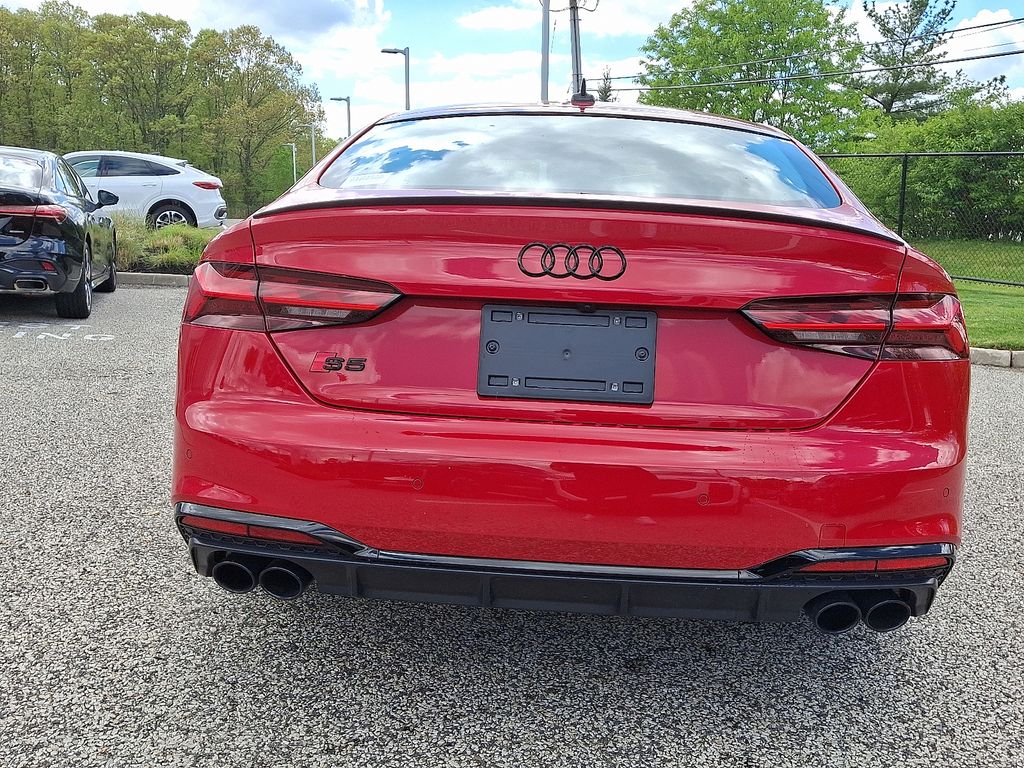 Thumbnail: 2024 Audi S5 - 5
