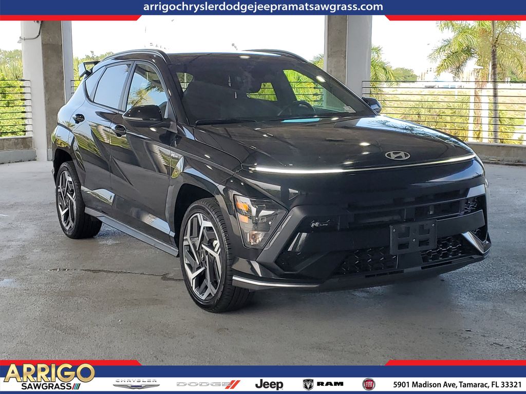 2024 Hyundai Kona