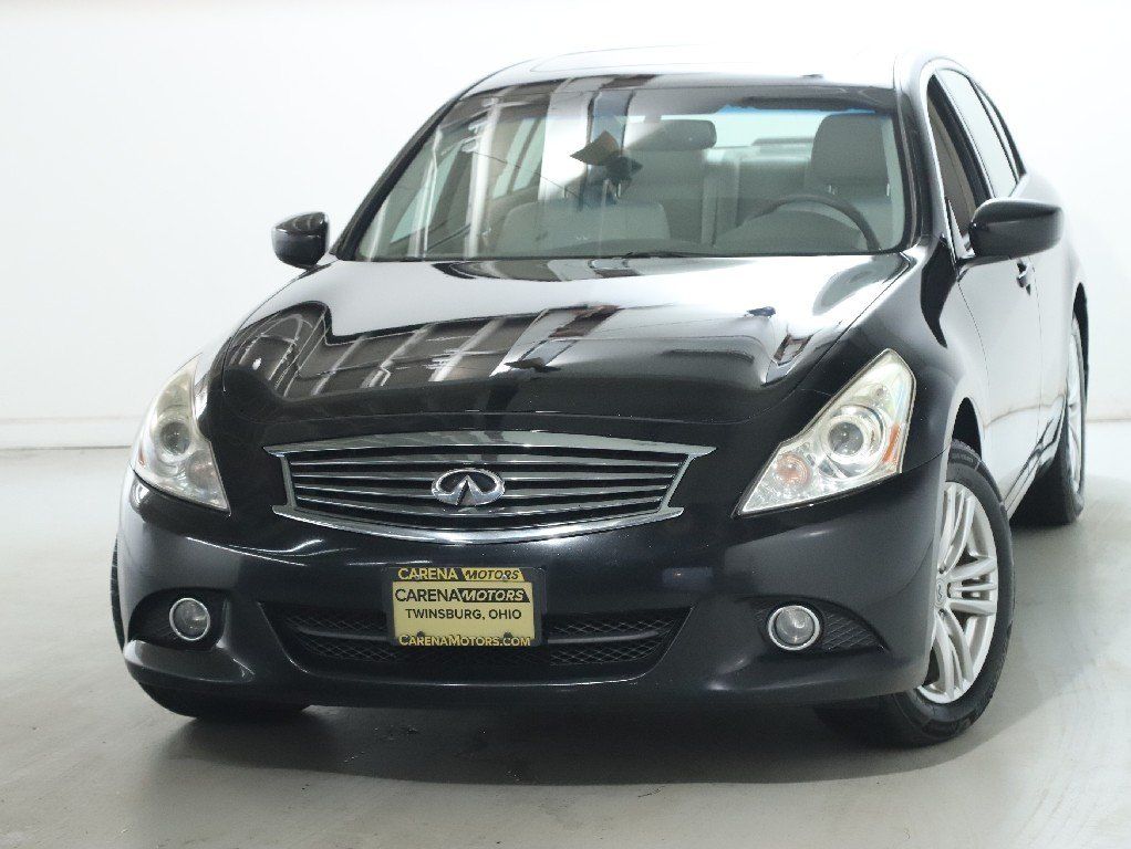 2011 INFINITI G37 x Sedan AWD