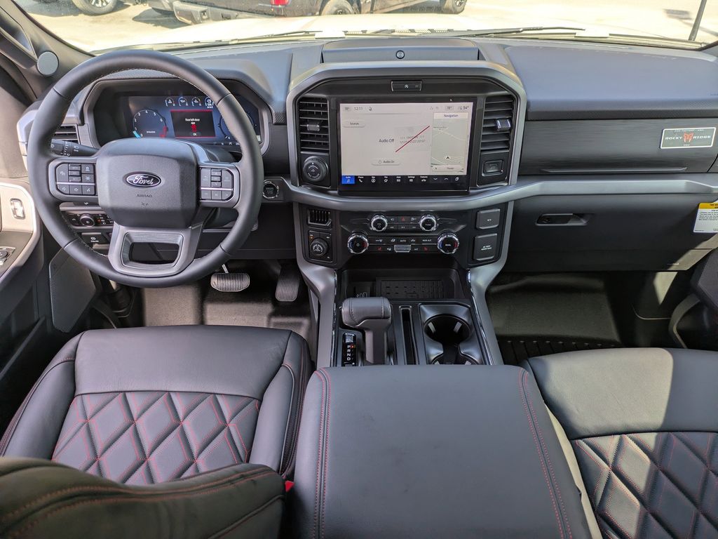 2026 Ford F-150 Rocky Ridge