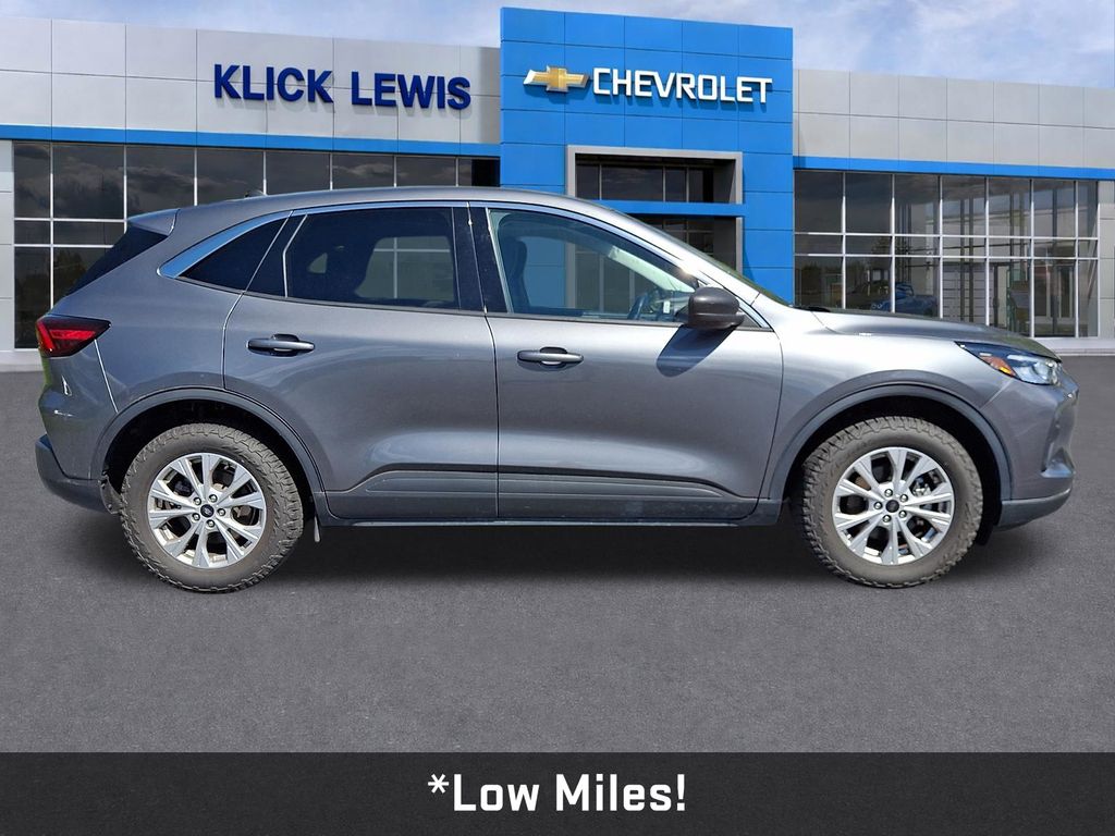 2023 Ford Escape Active Gray at Rafferty Subaru