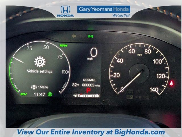 2026 Honda CR-V Hybrid