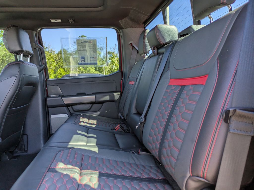 2025 Ford F-150 Shelby